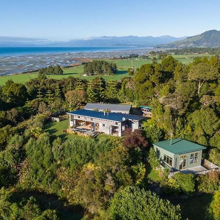 Karu O Te Kiwi - Your Enchanting Hideaway Pakawau Exterior foto